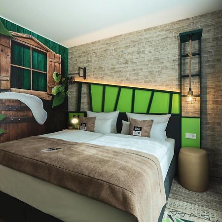 Holiday Inn - The Niu, Hop Forchheim By Ihg ภายนอก รูปภาพ