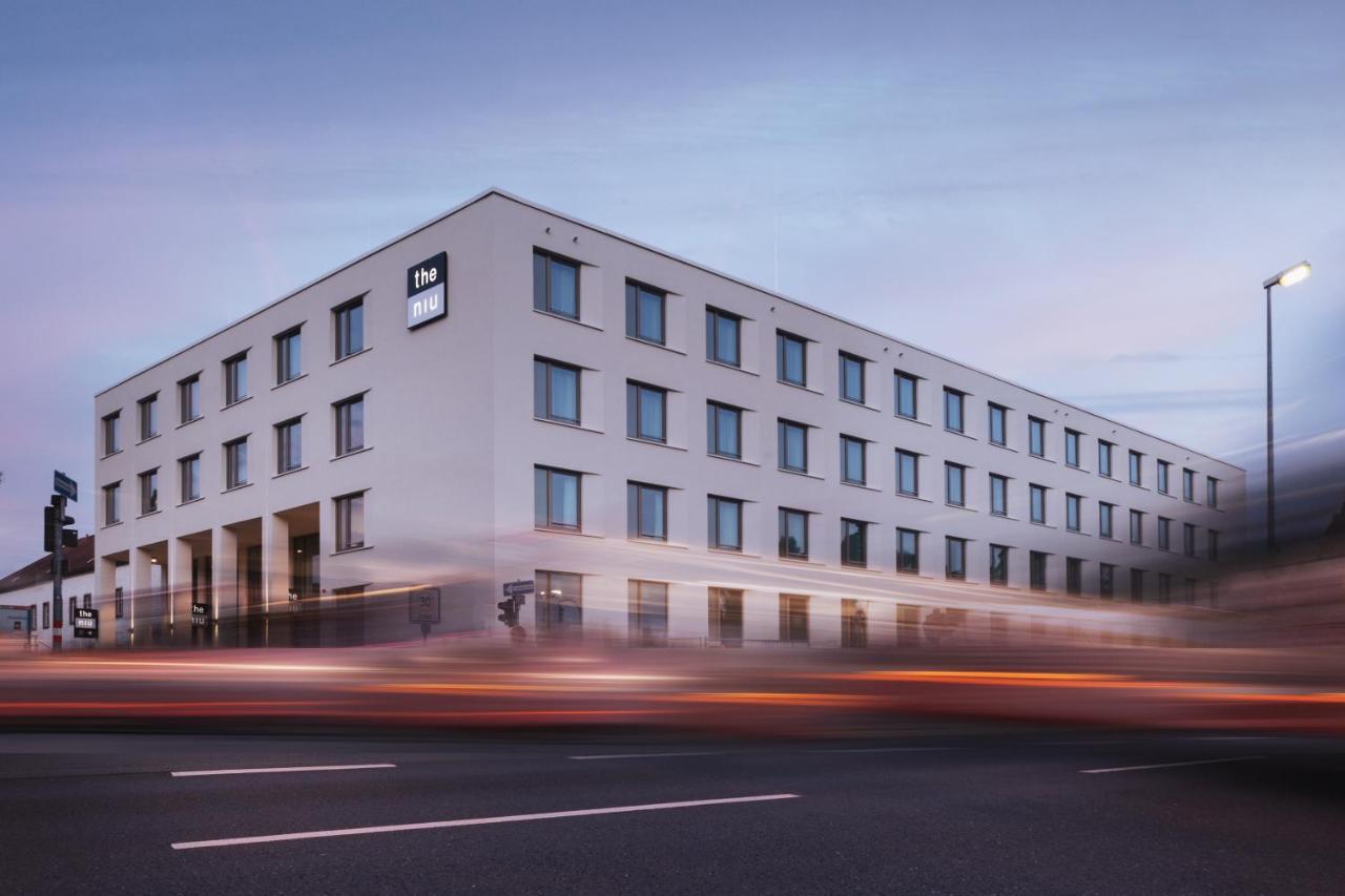 Holiday Inn - The Niu, Hop Forchheim By Ihg ภายนอก รูปภาพ