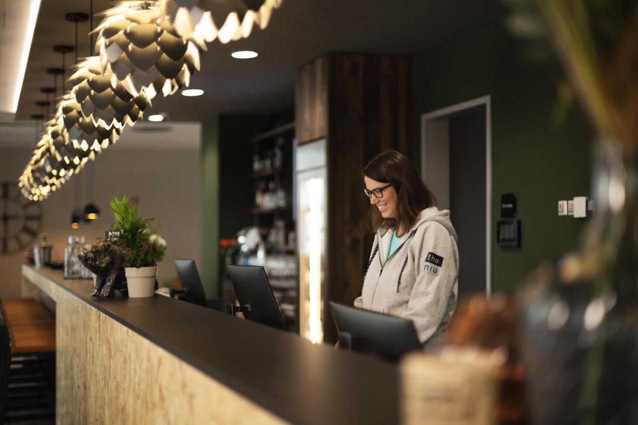 Holiday Inn - The Niu, Hop Forchheim By Ihg ภายนอก รูปภาพ