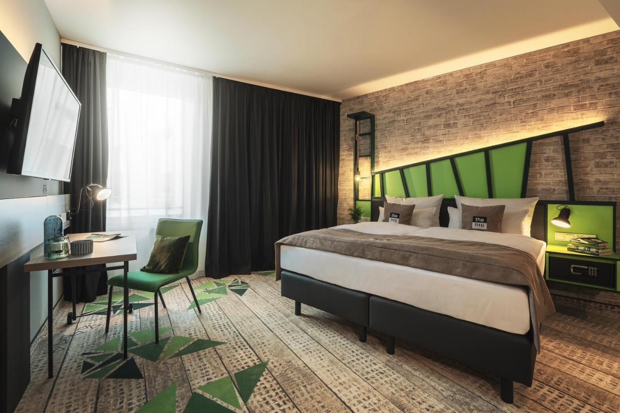Holiday Inn - The Niu, Hop Forchheim By Ihg ภายนอก รูปภาพ
