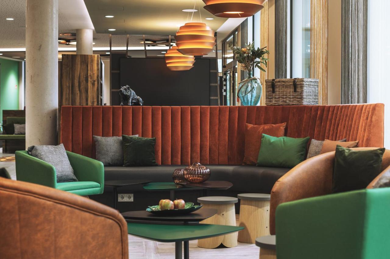 Holiday Inn - The Niu, Hop Forchheim By Ihg ภายนอก รูปภาพ