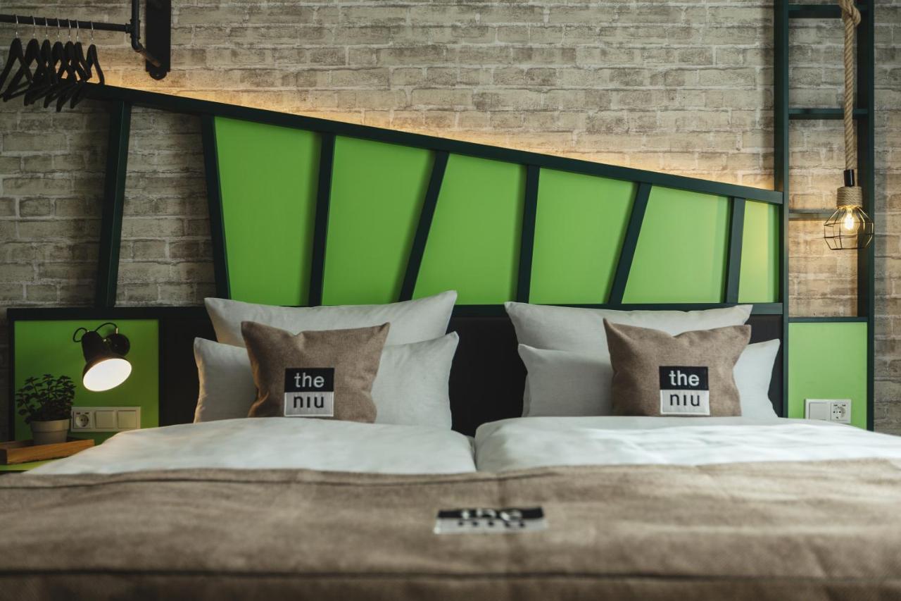 Holiday Inn - The Niu, Hop Forchheim By Ihg ภายนอก รูปภาพ