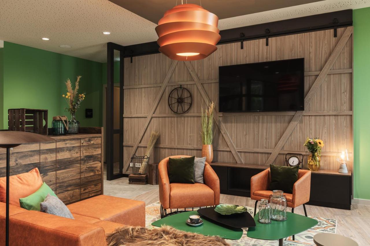 Holiday Inn - The Niu, Hop Forchheim By Ihg ภายนอก รูปภาพ