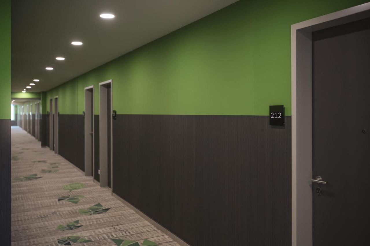 Holiday Inn - The Niu, Hop Forchheim By Ihg ภายนอก รูปภาพ