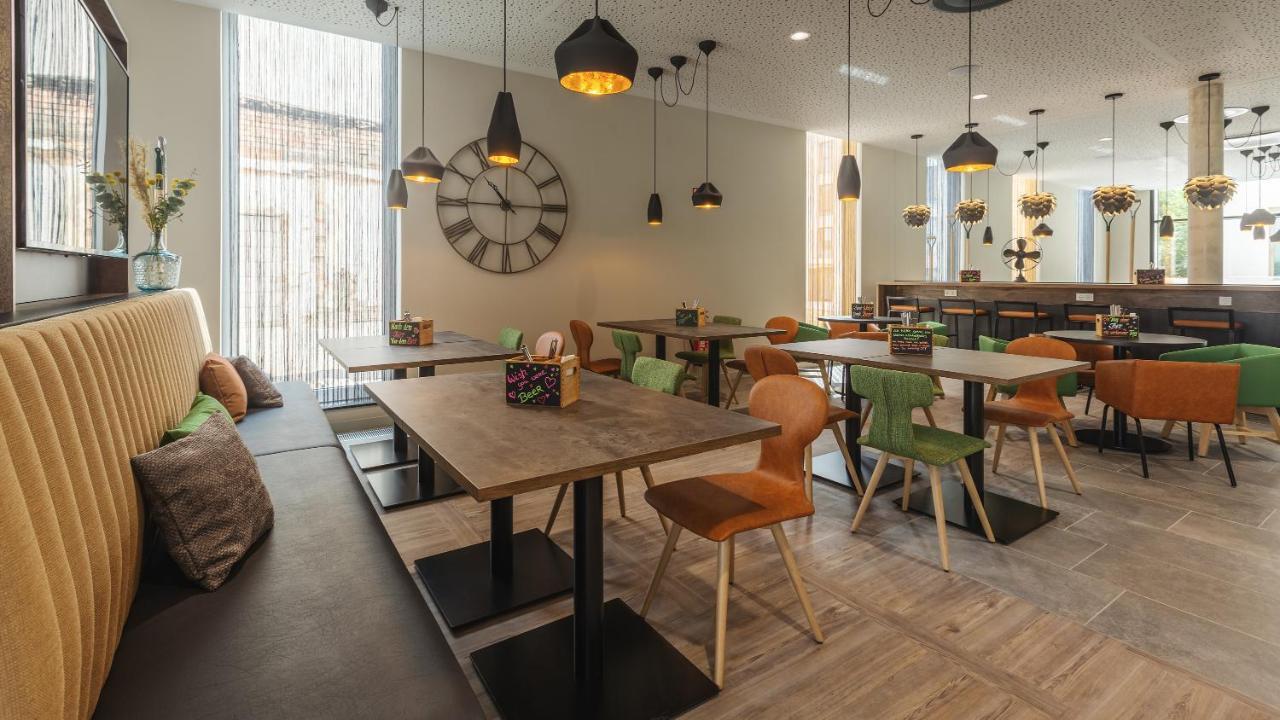 Holiday Inn - The Niu, Hop Forchheim By Ihg ภายนอก รูปภาพ
