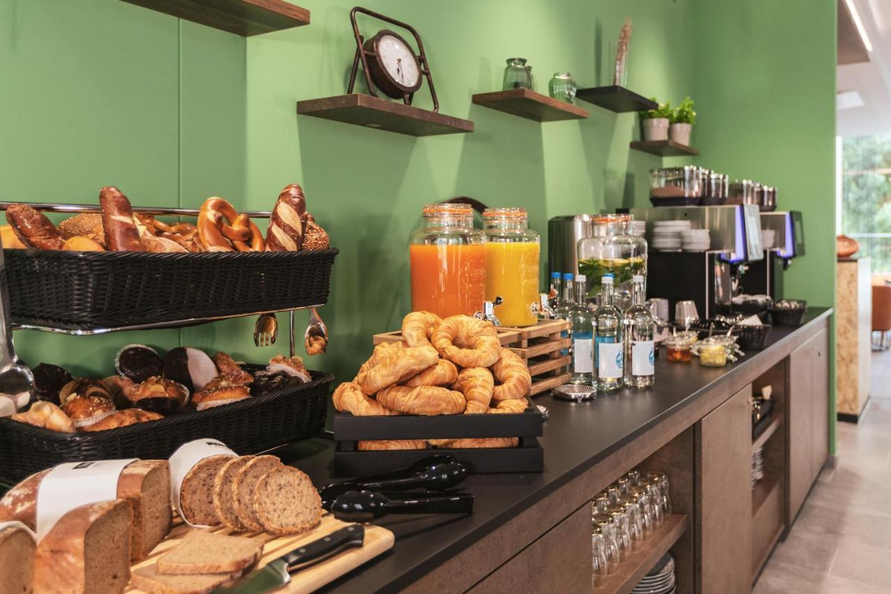 Holiday Inn - The Niu, Hop Forchheim By Ihg ภายนอก รูปภาพ