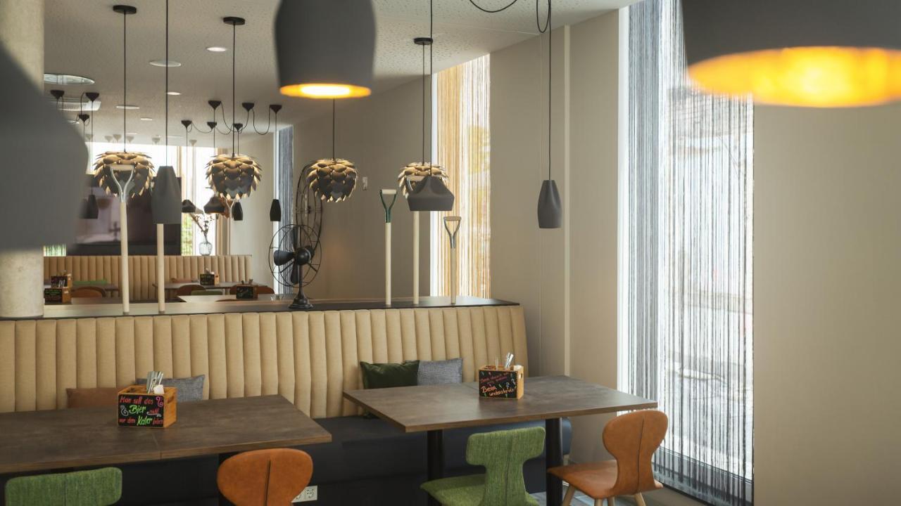 Holiday Inn - The Niu, Hop Forchheim By Ihg ภายนอก รูปภาพ