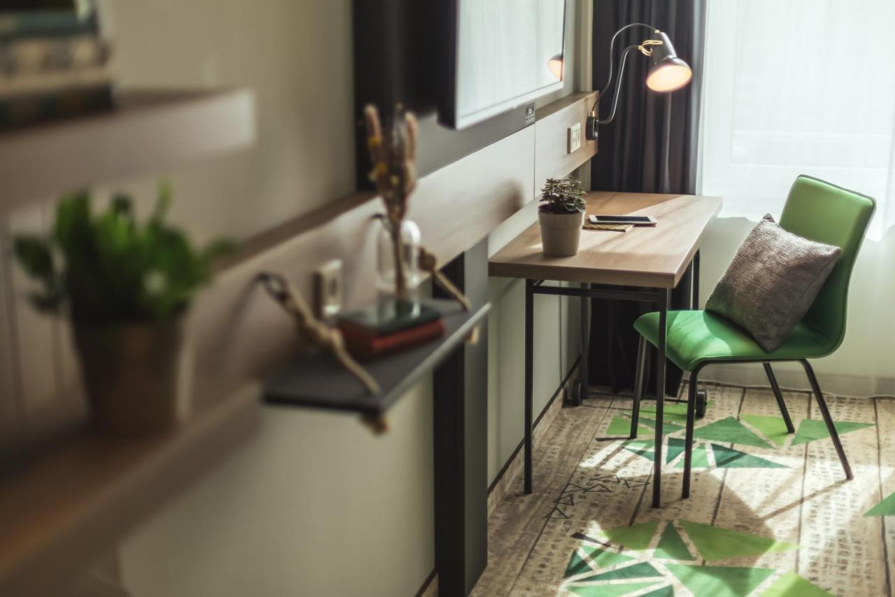 Holiday Inn - The Niu, Hop Forchheim By Ihg ภายนอก รูปภาพ