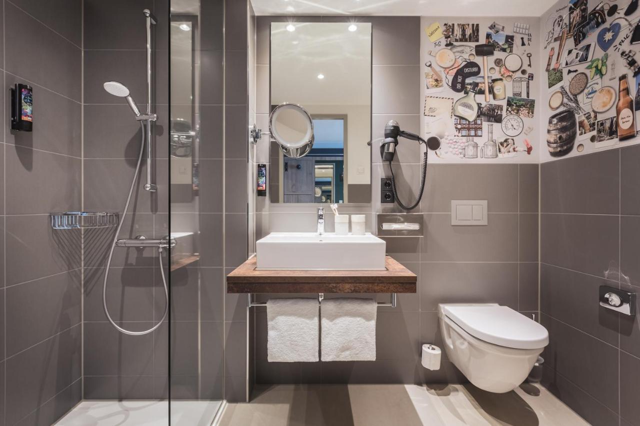 Holiday Inn - The Niu, Hop Forchheim By Ihg ภายนอก รูปภาพ